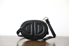 waist bag with black silver buckle, all handmade details, real stock Black Belt Bag With Belt Included For Travel, Designer Black Belt Bag With Belt Loops, Black Belt Bag For Travel With Belt Included, Designer Black Belt Bag With Removable Belt, Modern Black Belt Bag With Removable Belt, Luxury Black Belt Bag With Removable Belt, Luxury Black Belted Bag, Pig Nose, Lv Belt