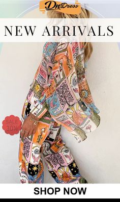 Casual College Print Patchwork Turndown Collar Long Sleeve Two Pieces Multicolor Print Long Sleeve Tops For Vacation, Long Sleeve Patchwork Top For Vacation, Colorful Long Sleeve Vacation Top, Spring Long Sleeve Tops With Colorful Pattern, Colorful Long Sleeve Tops For Vacation, Colorful Long Sleeve Tops For Day Out, Patterned Patchwork Tops For Spring, Spring Patterned Tops With Patchwork, Spring Vacation Patchwork Top