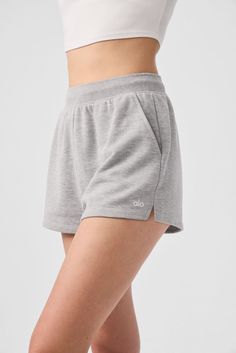 Best Athletic Shorts, Alo Shorts, Grey Sweatshorts, The Sweet Escape, Grey Sweat Shorts, Womens Onesie, Sweet Escape, Swimming Bag, Womens Capris