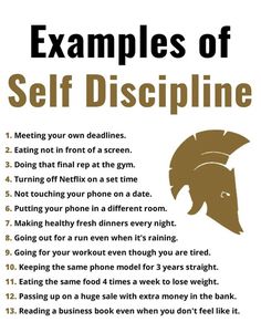 fitness Discipline Quotes, Personal Improvement, Self Discipline, Positive Quotes For Life, Positive Self Affirmations, Self Care Activities