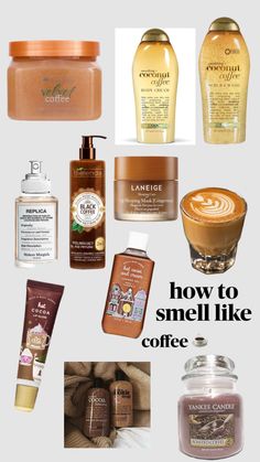 Personal Hygiene Tips, Smell Like Coffee, Hygiene Tips