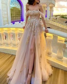 Elegant Champagne tulle corset prom dresses off the shoulder with sequin lace embroidery,PD49372 on Storenvy Corset Prom Dresses, Tulle Corset, Prom Dresses Off The Shoulder, Western Gown, Champagne Evening Dress, Extra Clothes, Dresses Off The Shoulder, Corset Dress Prom, Lace Formal Dress