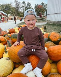 Our favorite time of year 🍁🍂🎃