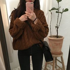 Mode Ulzzang, Korean Fashion Fall, Korean Winter, Fashion Pic, Korean Fashion Outfits, Korean Fashion Trends, Ulzzang Fashion, Fashion Korean