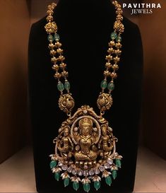 Gold Bridal Jewellery Indian, Royal Necklace, Antique Necklace Gold, Cell Organelles, Gold Haram, Wedding Jewelry Sets Bridal Jewellery, Trendy Jewellery, Gold Temple Jewellery