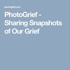 the words photogref sharing snaps of our griff