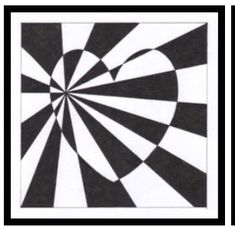 a black and white drawing of a circular object in the shape of a sunburst