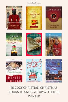 christmas books to read with this winter