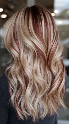 Red Copper Hair Color Ideas