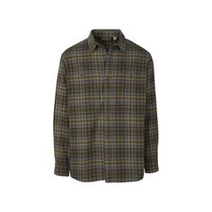 Inspired by the Ozarks' timeless style and ruggedness, the RedHead Ozark Mountain Flannel Long-Sleeve Button-Down Shirt for Men combines quality and comfort for a great fit that lasts. 100% cotton twill weave fabric, brushed and yarn-dyed, provides a classic-feeling flannel with extra softness and strength, perfect for everything from hard work to casual days. Dual chest pockets keep essentials close, and the spread collar gives handsome styling. Machine wash. Imported. 100% cotton twill weave Brushed Yarn-dyed Double chest pockets Spread collar Long Sleeve Hunting Tops For Fall, Long Sleeve Tops For Hunting In Fall, Outdoor Long Sleeve Shirt With Button Closure, Classic Long Sleeve Flannel Shirt With Button Closure, Long Sleeve Shirt For Outdoor Fall Activities, Outdoor Relaxed Fit Shirt With Buttons, Long Sleeve Shirt With Button Closure For Outdoor, Outdoor Long Sleeve Shirt With Snap Buttons, Snap Button Long Sleeve Outdoor Shirt