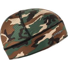 The Halo Headband Skull Cap is the perfect hat to wear under a helmet or by itself. It will keep moisture and sweat out of your eyes and face. The cap will not lose form or stretch out. The fabric and "SweatBlock Seal" absorbs sweat, wicks moisture and dries quickly. Designed to stay on during activities. One size fits both men and women. One year warranty against manufacturer defects. Womens Outdoor Clothing, Halo Headband, Skull Cap, Lacrosse, Hard Hats, No Equipment Workout, Summer Days, Mesh Top, High Performance