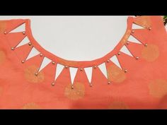 Simple Neck Design, Neck Design Ideas, ब्लाउज बैक नेक डिजाइन, Boat Neck Design