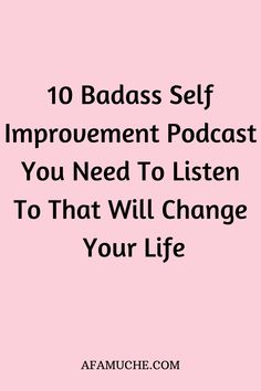 Best Motivational Podcasts, Ted Talks Motivation, Motivation Podcast, Inspirational Podcasts, Motivational Podcasts, Marketing Podcasts, Inner Growth