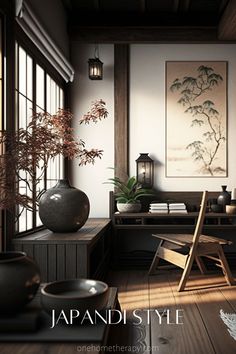 Rooms Decoration, Inviting Aesthetic, Japandi Interior Design, Zen Interiors