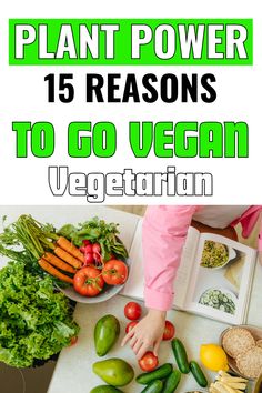 Plant-based isn't just trendy – it's a life-changing journey! Discover 15 unexpected reasons why embracing the greener side can boost your health, happiness, and even the planet. Go beyond broccoli and unleash the power of exotic fruits, hearty whole grains, and protein-packed legumes. Reasons To Go Vegan, Regular Bowel Movements, Prevent Constipation, Complex Carbohydrates, Nutrient Dense Food