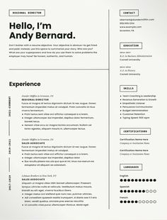 Resume/CV; Get Best Appreciation from Employer Resume Inspiration, Basic Resume Examples, Website Resume, Cv Design Professional, Name Tag Templates, Best Resume Format