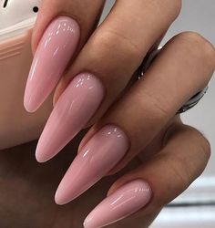 Wow Nails, Soft Nails, Pink Acrylic