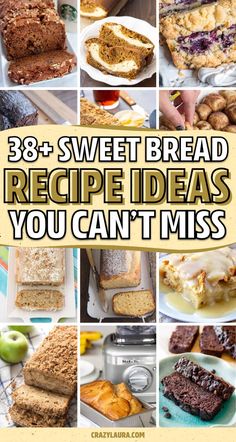 the best bread recipe ideas you can't miss