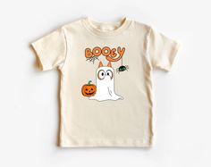 Playful Pre-shrunk Tops For Halloween, Spooky Halloween Shirt With Character Print, Playful Halloween T-shirt With Funny Print, Halloween Shirts For Kids, Kids Halloween Shirts, Fall Long Sleeve Shirts, Birthday Wine Glasses, Toddler Halloween Shirts, Christmas Baby Announcement