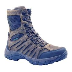 "Don't venture out into the cold without the proper gear! AdTec 1022 8 Hunting Boots are the perfect choice for any cold weather hunter. With 800gram 3M insulation, waterproofing, and cold weather compatibility, these boots will keep your feet warm and dry no matter the conditions. So don't take a chance with your safety, be prepared with AdTec." Size: 8M.  Color: Brown.  Gender: male.  Age Group: adult. Combat Gore-tex Boots For Outdoor Activities, Impact Resistant Waterproof Boots For Winter Work, Impact-resistant Waterproof Boots For Winter Outdoor Work, Impact Resistant Gore-tex Winter Boots, Waterproof Winter Hunting Work Boots, Winter Hunting Waterproof Work Boots, Waterproof Combat Boots For Outdoors, Waterproof Combat Boots For Adventure, Combat Gore-tex Boots For Hiking