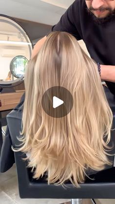 Instagram S, Perfect Makeup, Hair Stylist, Hair Makeup, Blonde, Hair Styles, Makeup, Hair