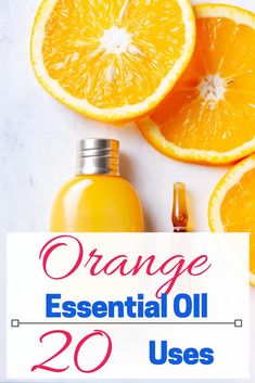 Sweet Orange Essential Oil is used for everything from facial toner to pest repellent! Here are my favorite 20 Orange Essential Oils Uses! Sweet Orange Essential Oil Benefits, Orange Essential Oil Uses, Orange Essential Oil Benefits, Essential Oils Uses, Homemade Body Lotion, Pest Repellent, Essential Oils Collection, Homemade Deodorant