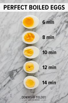 hard boiled eggs are the best way to cook hard boiled eggs, and they're super easy to make