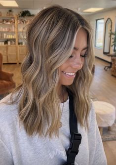 Summer Blonde Hair, Dark Blonde Hair, Blonde Hair Inspiration