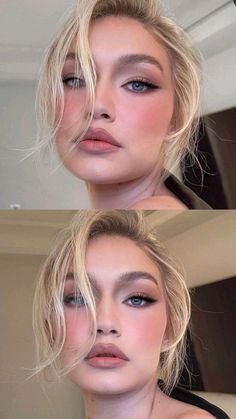 Gigi Hadid Eye Makeup, Gigi Hadid Makeup Looks, Best Charlotte Tilbury Products, Gigi Hadid Makeup, Charlotte Tilbury Products, Maquillage On Fleek, Dope Makeup, Eye Makeup Art, Free Makeup