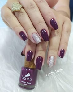 Shine Nails, How To Do Nails, Stylish Nails, Beautiful Nails, Chocolates, Nail Colors, Gel Nails, Nail Designs, Manicure