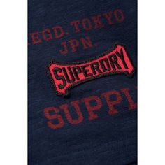 - T-shirt με στρογγυλή λαιμόκοψη, crash stamp logo Superdry στο στήθος & patches log στο μανίκι & στο τελείωμα.   - 100% cotton Superdry Style, Biker Denim Jeans, Kids Denim Jeans, Polo Tshirts, Clothing Labels Design, Stamp Logo, Shirt Label, Men Fashion Casual Shirts