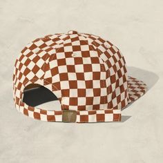 Embroidered as a patch, then machine sewn onto a super comfy and stylish checker floppy hat, that's sure to become your new favorite. Please note: these hats are somewhere in between a flat bill and a curved bill. The brim can bend quite a bit to suite your preference. Hat specs: 5 panel unstructured crown. Brushed Cotton Twill Fabric Fabric Strap with Brass Metal Closure. One Size Fits All. I understand that it's hard to know if a hat fits until you try it on, I accept returns on all hat purcha Cactus Patch, Embroidered Cactus, Lucky Duck, Vintage Workwear, Checker Print, Kids Wardrobe, Fabric Strap, Checkerboard Pattern, Checkered Pattern