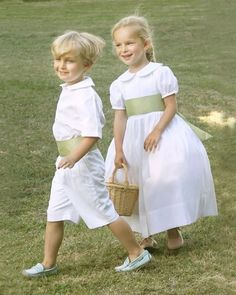 Pageboy Outfits, Designer Flower Girl Dresses, Holy Communion Dresses, Girls Bridesmaid Dresses, Peter Pan Collar Shirt