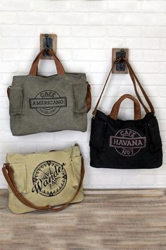 These carefree bags were designed for Adventure. Roomy and Lightweight, they're perfect for a day around the town or your everyday commute. Concealed Carry Purse, Canvas Purse, Travel Tote Bag, Tote Bag Purse, Travel Tote, Canvas Bag, Havana, Purse Wallet, Travel Bags