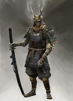 Medieval Japanese, Japan Shop, D&d Dungeons And Dragons, Fantasy Armor