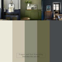 an image of a living room color scheme