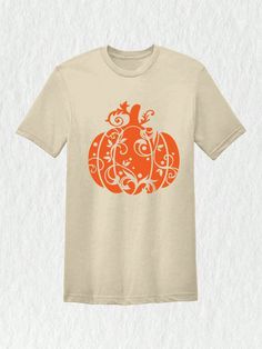 Step into the enchanting season with our Fall Shirt, a perfect blend of comfort and style for autumn enthusiasts. This versatile Halloween Shirt is your go-to choice for embracing the festive spirit, whether you're heading out for a night of fun or enjoying a cozy day in. Our Halloween T Shirt offers a casual, stylish look that's perfect for any spooky celebration. As the weather cools down, our Halloween Sweatshirt keeps you warm and comfy, ideal for layering during chilly nights. Celebrate the harvest with our Pumpkin Shirt, designed to capture the essence of the season with a festive flair. Our Vintage Halloween designs bring a nostalgic charm to your wardrobe, perfect for those who love a classic touch. Embrace the eerie vibes with our Spooky Season Shirt, showcasing your love for all Spooky Orange T-shirt For Fall, Orange Graphic Tee For Fall, Orange Spooky T-shirt For Fall, Spooky Orange Fall T-shirt, Pumpkin Logo, Vintage Halloween Designs, Style For Autumn, Plant Texture, Halloween Letters