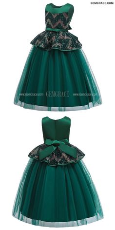 10% off now|Sparkly Sequins Navy Blue Long Formal Girls Dress For Party 6-10-12 Years at GemGrace. Click to learn our pro custom-made service for wedding dress, formal dress. View Cheap Flower Girl Dresses for more ideas. Stable shipping world-wide. Fitted Green Princess Dress For Holiday, Green Christmas Princess Dress With Ruffles, Cheap Flower Girl Dresses, Dress For Party, Girls Formal Dresses, For Wedding Dress, Girls Party Dress, Dress Formal, Girls Party