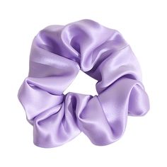 Silken Hair" Silk Scrunchie Hair Tie - Purple - Purple - LOST PATTERN Scrunchie Silky Scrunchies, Scrunchies Hairstyles, Purple Scrunchie, Foster Kids, Tie Collection, Silk Scrunchies, Scrunchie Hair, Aesthetic Fits, Your Hairstyle