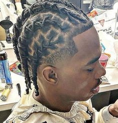 Locs Braided To The Back Men, Dreads Styles Men Short, Braids For Dreads Men, Loc Braid Styles For Men, Dreads Styles For Men Braids, Dreads Braided Men Style Long, Dreads Braided Men Style Short, Loc Styles For Men Braids