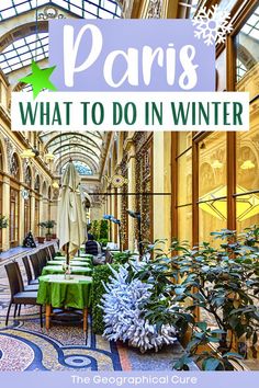 Best Things To Do In Winter in Paris Things To Do In Winter, Day Trip From Paris, Things To Do In Paris, Romantic Paris, Winter And Christmas