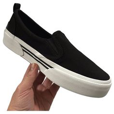 Sperry Pier Wave High Women's Slip-On Sneakers Size 8-9 Black /White - Casual Shoes *New, In Box *Canva Upper *Memory Foam Footbed *Non Marking Rubber Outsole *Medium Width *Fits True To Size *Size Us 8 / Uk 5.5 / Eur 39 / 25 Cm *Size Us 8.5 / Uk 6 / Eur 39.5 / 25.5 Cm *Size Us 9 / Uk 6.5 / Eur 40 / 26 Cm *Same Day Shipping To All Orders Placed By 10am Eastern Time, Monday - Friday * Offers Are Greatly Appreciated But Price Is Firm Comfortable Black Slip-on Canvas Shoes, Black Slip-on Canvas Shoes With Rubber Sole, Black Canvas Slip-ons With Round Toe, Black Slip-on Canvas Shoes With Vulcanized Sole, Black Vulcanized Sole Slip-on Canvas Shoes, Black Canvas Slip-on Sneakers, Black Low-top Slip-on Canvas Shoes, Comfortable Black Canvas Slip-on Sneakers, Black Low-top Slip-ons With Vulcanized Sole