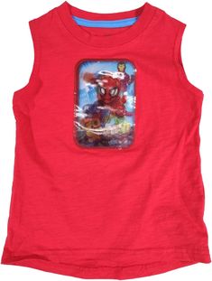 You're purchasing a NEW officially licensed authentic SUPER CUTE 2T Toddler Boys Spiderman Tank Top Sleeveless Summer Tee The Hulk Superhero Gift. Thanks! Be sure to check out our Ebay Store to find more items similar to this one! We specialize in licensed Children's Apparel and have many NEW Shirts, Pajamas, Backpacks, Underwear and more for Boys, Girls, Toddlers and Babies! https://www.ebay.com/str/randomstockllc Hulk Superhero, Spiderman Shirt, Superhero Gifts, Boys Tank Tops, The Hulk, Summer Tee, Baby & Toddler Clothing, Top Sleeveless, Baby Month By Month