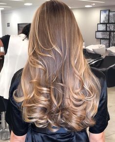 ⋆❈ - @DannieC123 - ❈⋆ Color Hairstyles, Balayage Blonde, Hair Done, Brown Hair Balayage, Ombre Hair Color, Hair Color Balayage, Hair Inspiration Color