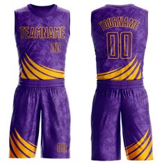 Represent your distinct look with this custom basketball jersey from our web. It boasts environmentally friendly sublimation digital printing technology and classic trims along with moisture-wicking technology for added comfort. Features: 1. Material: 100% Recycled Polyester 2. Jersey with sublimation printed name and numbers 3. Fit: Jerseys have an athletic cut. For a looser fit, we recommend ordering one size larger than you normally wear 4. Moisture-wicking fabric has spongy handle, good draping property and elasticity as well as good dimensional stability and wrinkle-resistance 5. Heat-sealed fabric applique graphics 6. V-Neck/Round Neck, Two front slip pockets, Lined mesh fabric 7. Machine Wash, Do Not Tumble Dry 8. Tagless Collar 9. Manufacturer Direct Item 10. Non-alcoholic Availabl Basketball Jersey With Sublimation Print, Sleeveless Jersey With Sublimation Print, Breathable Jersey Basketball Sublimation Design, Sports Sublimation Sleeveless Design With Team Name, Sleeveless Sublimation Sports Top For Sports Season, Purple Suits, Gray Camo, Custom Basketball, Basketball Jersey