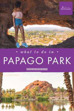 what to do on papago park in arizona