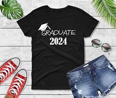 Great shopping ideas for Womens Graduate 2024 T Shirt Graduation Gift Future Leader Next Chapter Grad Tee, Women's Top Class Dismissed, Email Notification, Senior Shirts, Graduation Shirts, Graduation Gifts For Her, Class Of 2024, Grad Gifts, Pregnancy Shirts, Next Chapter