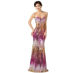 Sweetheart Colorful Sequins Lace Evening Dress

 

 



 

Color 1



Color 2



Color 3 Multicolor Sequined Evening Dress For Prom, Fitted Multicolor Sweetheart Neckline Dress, Multicolor Sequin Evening Dress For Wedding, Elegant Multicolor Strapless Dress, Multicolor Sweetheart Neckline Evening Dress, Glamorous Fitted Multicolor Evening Dress, Glamorous Multicolor Strapless Dress, Multicolor Sleeveless Prom Dress, Fitted Multicolor Maxi Dress With Sequins