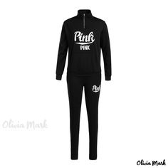 Olivia Mark - Premium O-Neck Two-Piece Sportswear Set in Stylish Grey with Letter Print Fashion Sportswear, Cheap Shoes Online, Stylish Letters, Two Piece Pants Set, Sportswear Fashion, Tights And Boots, Activewear Sets, Stunning Outfits, Versatile Outfits