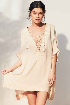 La Beach, Beach Cover Up Dress, Beach Coverups, Beach Caftan, Beach Kaftan, Beach Cover Ups, Beach Swim, Ocean Inspired, Beach Fashion